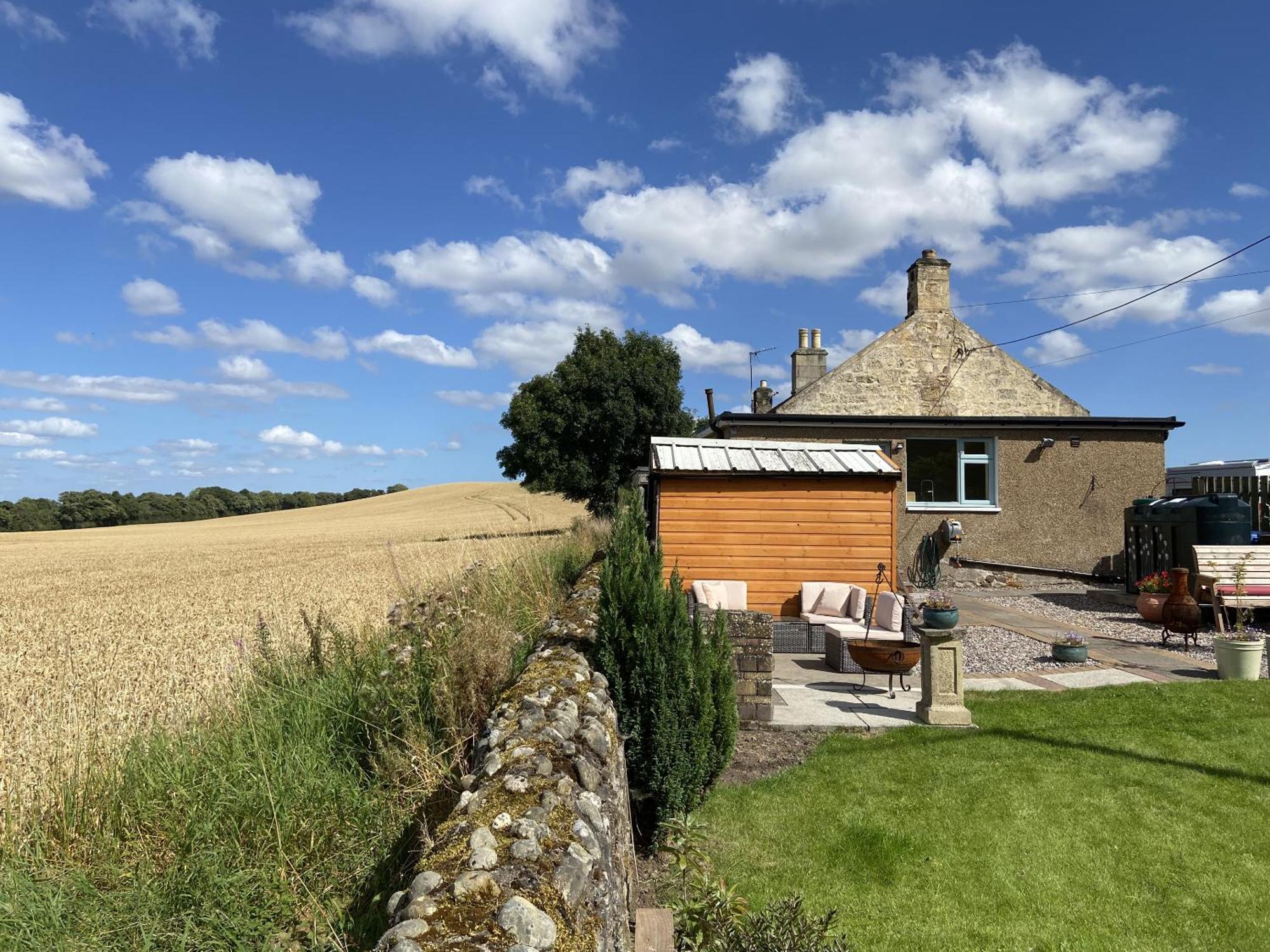 1 Inveravon Cottage Falkirk Exterior foto